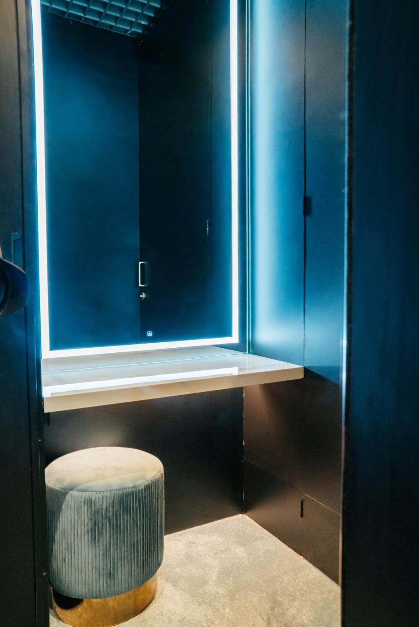 Capsuletransit Sleep Lounge Klia T1 Airport Hotel - Landside, Public Area At Lvl 5 Sepang Buitenkant foto